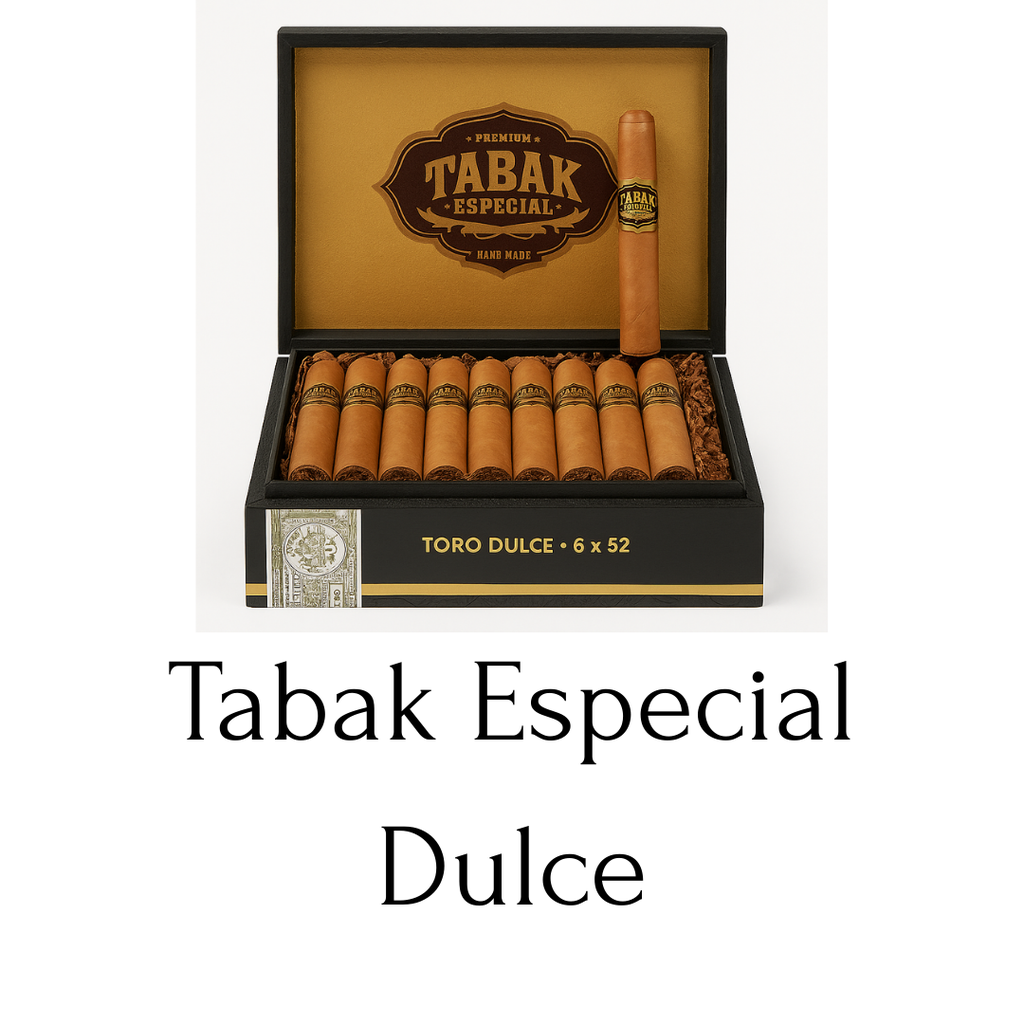 Tabak Especial Dulce