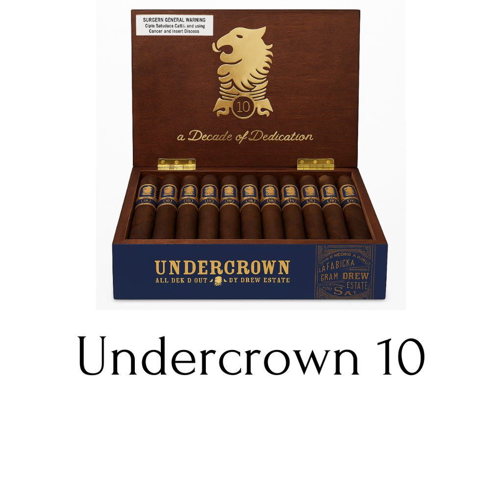 Undercrown 10