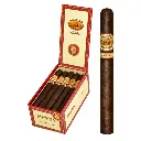 La Aurora 1985 Maduro Churchill Box of 20 - 7" x 47