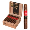La Aurora 107 USA Robusto Box of 20 - 5" x 50