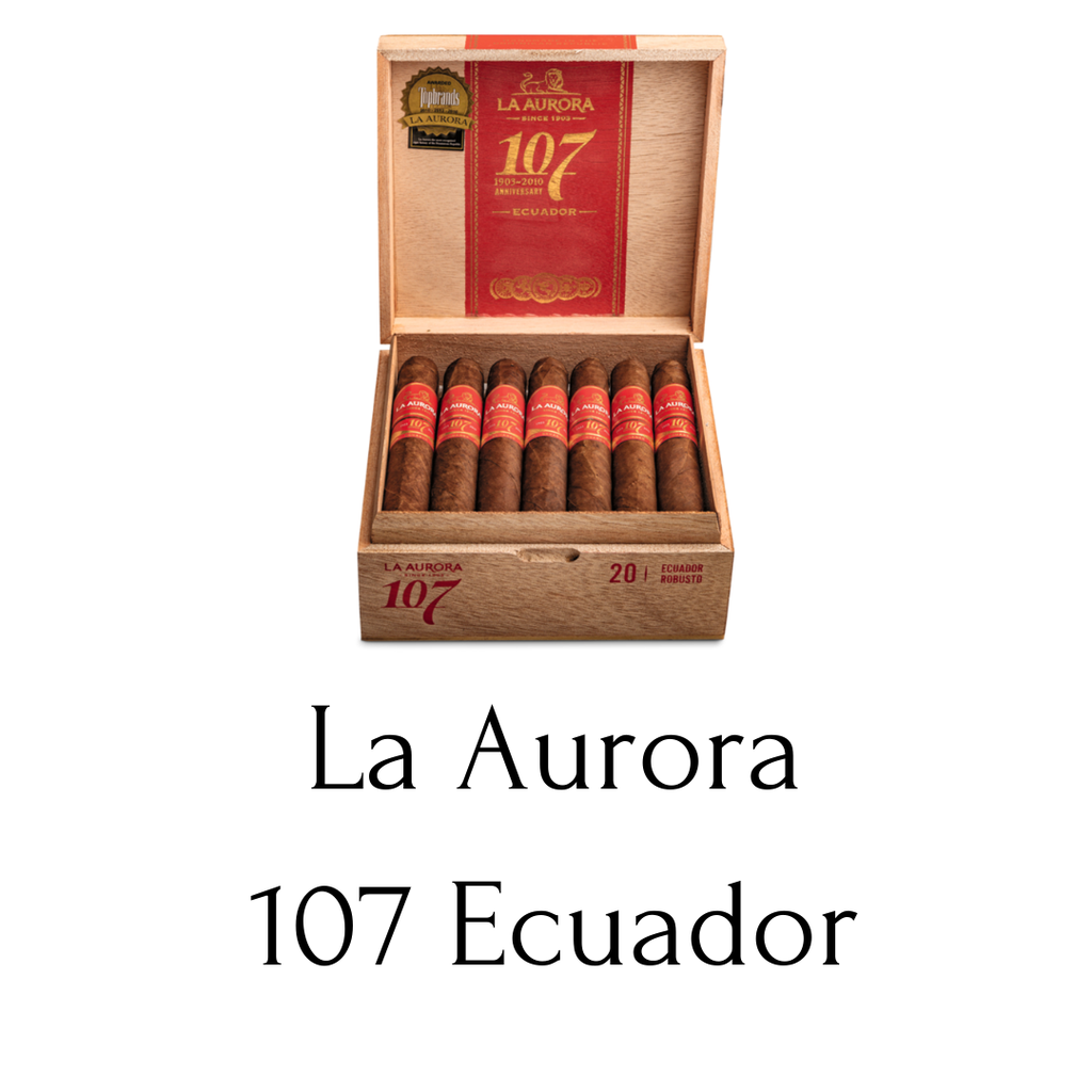 La Aurora 107 Ecuador