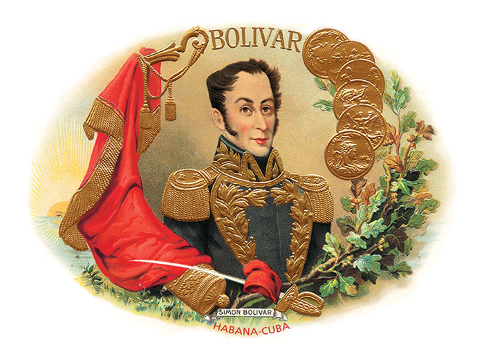 Bolivar Sampler Cigars