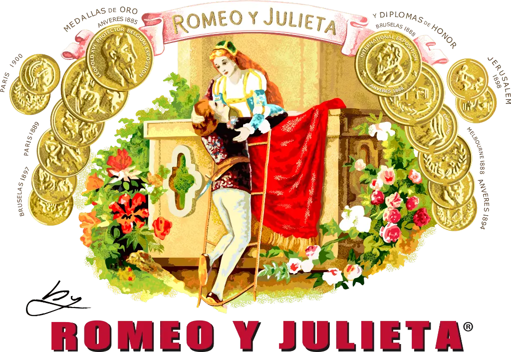 Romeo y Julieta Sampler Cigars