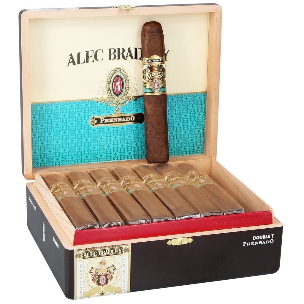 Alec Bradley Prensado Churchill Box of 24 - 7" x 48 