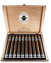 Ashton Classic Crystal Belicoso (Glass Tube) Box of 10 - 6" x 49