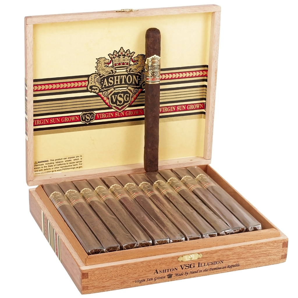 Ashton VSG Illusion Box of 24 - 6" 1/2 x 44