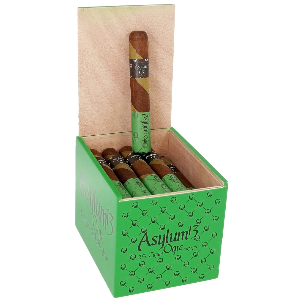 Asylum 13 Ogre 6" * 60