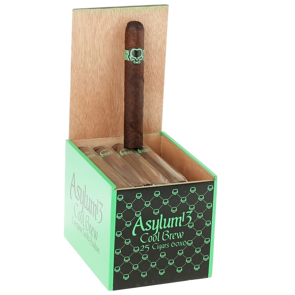 Asylum Cool Brew 60X6 