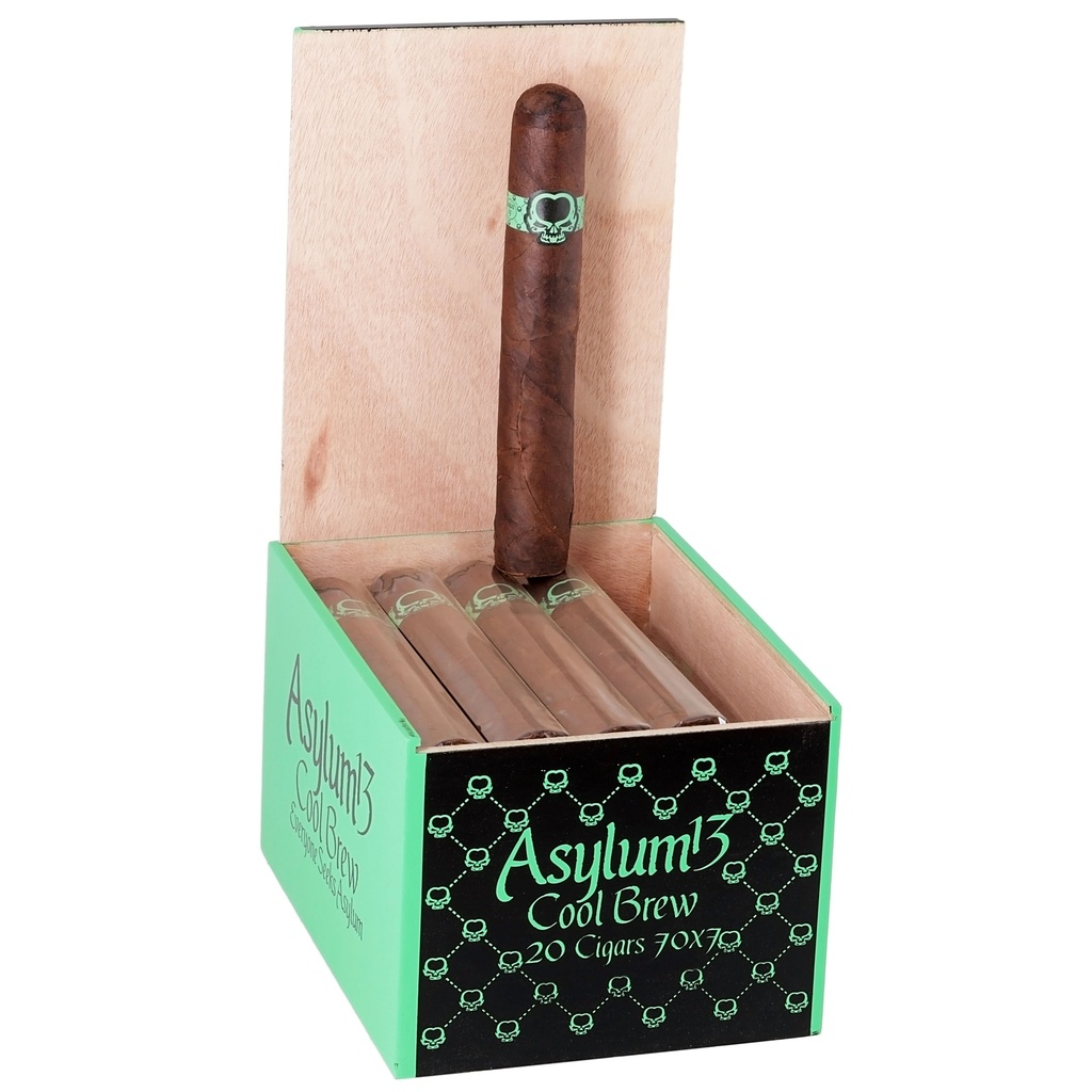 Asylum Cool Brew 70X7 7" * 70