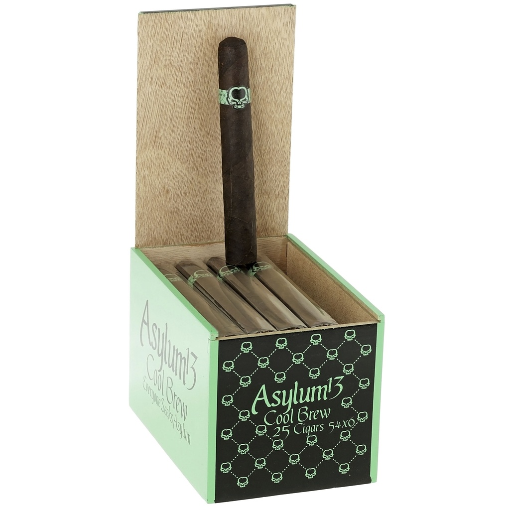 Asylum Cool Brew Toro 6" * 54
