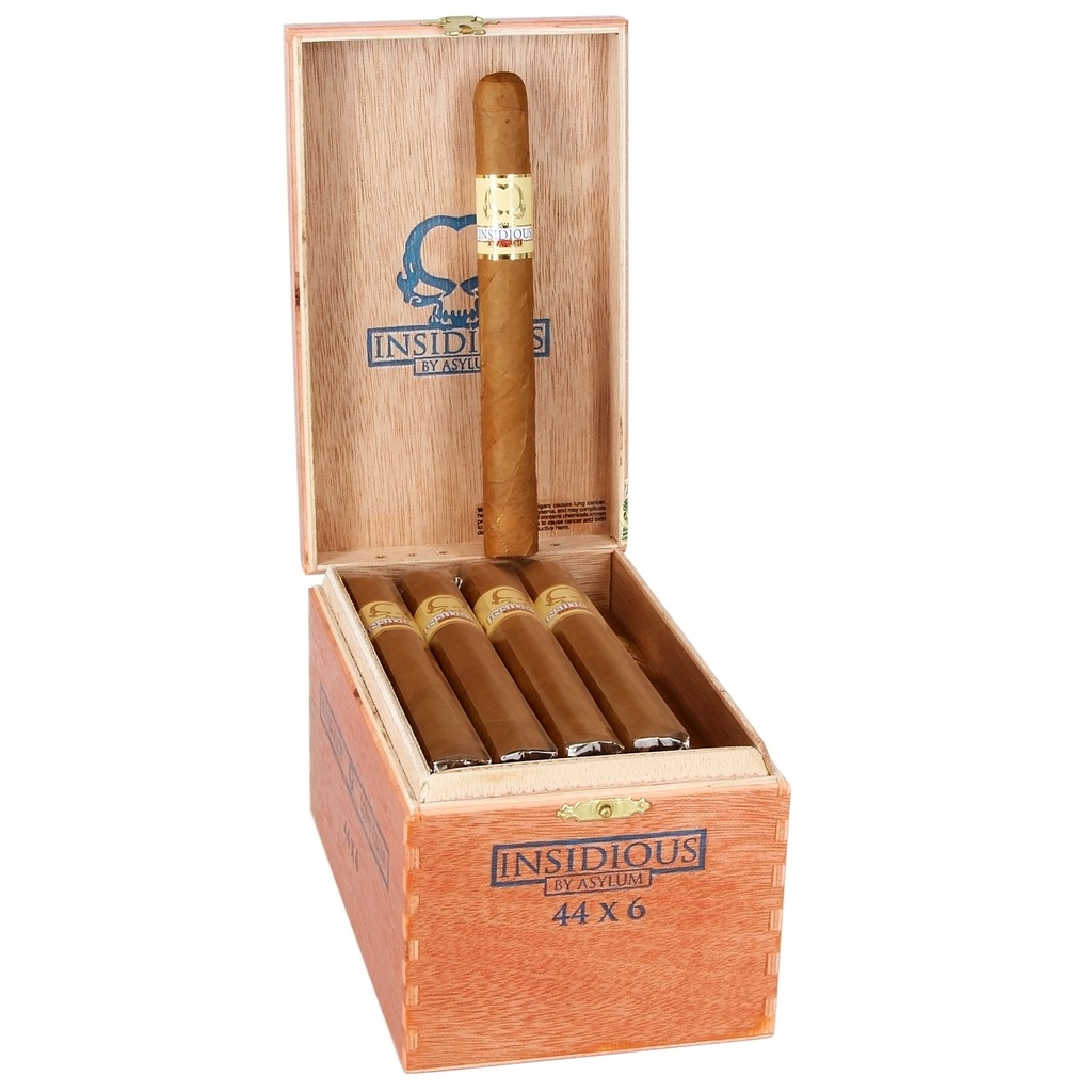 Asylum Insidious Corona 6" * 44