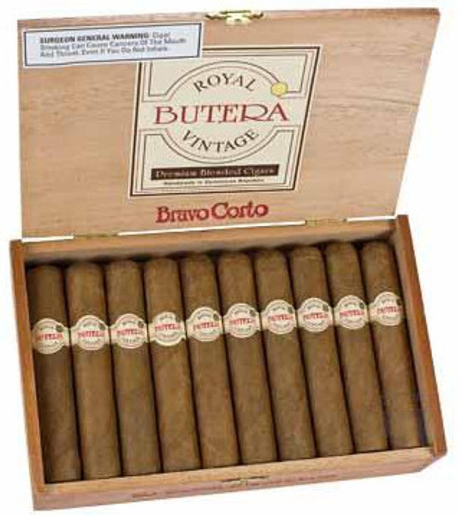 Butera Royal Vintage Bravo Corto 50 X 4 1/2 