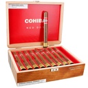 Cohiba Red Dot Crystal Corona (Crystal Tube) Box of 20 - 5" 1/2 x 42