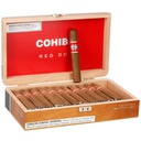 Cohiba Red Dot Robusto Fino Box of 25 - 4'' 3/4 x 47