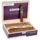 Cohiba Riviera Robusto Box-Pressed Box of 20 - 5" x 52