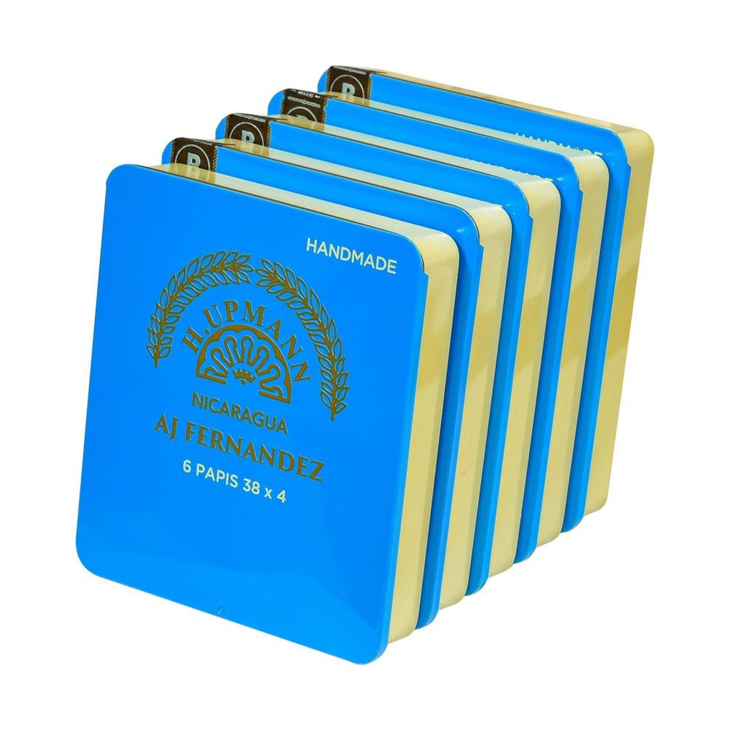 H. Upmann by AJ Fernandez Papis Small Cigars Tin of 6
