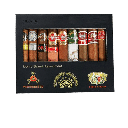 Iconic Brand Shelf Retail Pack of 9 - Sampler Cigars