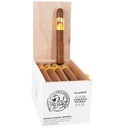 La Gloria Cubana Natural Corona Gorda Box of 25 - 6" x 52
