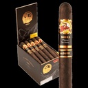 La Gloria Cubana Serie S Maduro Presidente Box of 24 - 7" x 56