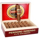 Perdomo Inmenso Seventy Sun Grown Robusto Box of 16 - 5" x 70