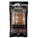 Perdomo Retail Shelf Assorted Connecticut - 4-Cigar Sampler 