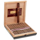 Rocky Patel Vintage Series 1990 Broadleaf  Glass Tube Churchill Box of 10 - 7" x 48
