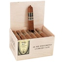 Aganorsa Leaf Mi Favorito Corojo 5x70 Box of 28