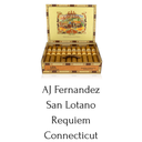 AJ Fernandez San Lotano Requiem Connecticut