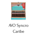 AVO Syncro Caribe