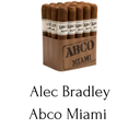 Alec Bradley Abco Miami 