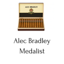Alec Bradley Medalist