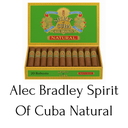 Alec Bradley Spirit Of Cuba Natural