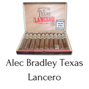 Alec Bradley Texas Lancero