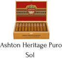 Ashton Heritage Puro Sol