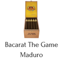Bacarat The Game Maduro