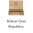Bolivar Gran Republica 