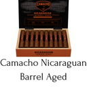 Camacho Nicaraguan Barrel Aged