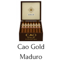 Cao Gold Maduro