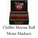 Chillin Moose Bull Mose Maduro