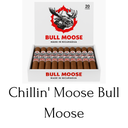 Chillin' Moose Bull Moose