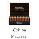 Cohiba Macassar
