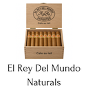 El Rey Del Mundo Naturals