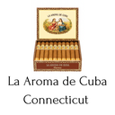 La Aroma de Cuba Connecticut 