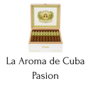 La Aroma de Cuba Pasion
