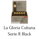 La Gloria Cubana Serie R Black
