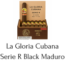 La Gloria Cubana Serie R Black Maduro