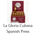 La Gloria Cubana Spanish Press