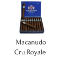 Macanudo Cru Royale 