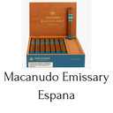 Macanudo Emissary Espana