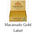 Macanudo Gold Label